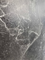 Плитка настенная 160x80 Туркиш черный матовый карвинг матовая Realistik Плитка настенная 160x80 Туркиш черный матовый карвинг матовая Realistik