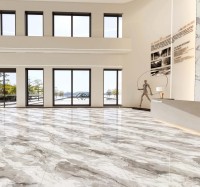 Плитка настенная 120x60 Берген полированный серебряный карвинг полированная Realistik