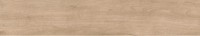 Плитка напольная 120x20 Тускан сандал матовый матовая Realistik