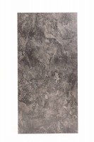 Плитка настенная 120x60 Роялиш черный матовый карвинг матовая Realistik