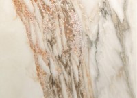 Плитка напольная 120x60 Санлайт Кристалл радужный блеск полированная Realistik