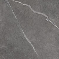 Плитка напольная,настенная 60x60 Барбод черный матовый матовая Realistik