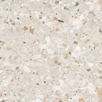 Плитка настенная 60x60 Тераццо кремовый матовый карвинг структурная Realistik Плитка настенная 60x60 Тераццо кремовый матовый карвинг структурная Realistik
