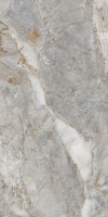 Плитка настенная 120x60 Ониста серый полированный полированная Realistik