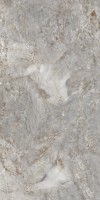 Плитка настенная 120x60 Ониста серый полированный полированная Realistik