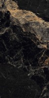Плитка 120x60 Дарк Стар зеркальный глянец полированная Realistik