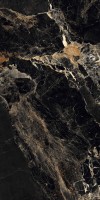 Плитка 120x60 Дарк Стар зеркальный глянец полированная Realistik
