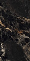 Плитка 120x60 Дарк Стар зеркальный глянец полированная Realistik