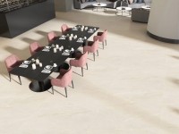 Плитка 120x60 Магнифико кремовый матовый карвинг матовая Realistik