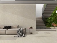 Плитка 120x60 Бескато бежевый матовый карвинг матовая Realistik