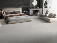 Плитка 120x60 Бескато светло-серый матовый карвинг матовая Realistik
