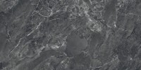 Плитка 120x60 Кавора черный матовый карвинг матовая Realistik