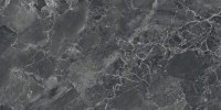 Плитка 120x60 Кавора черный матовый карвинг матовая Realistik