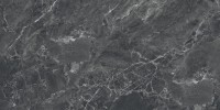 Плитка 120x60 Кавора черный матовый карвинг матовая Realistik