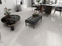 Плитка 120x60 Кавора белый матовый карвинг матовая Realistik