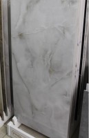 Плитка настенная 120x60 Mystery Grey Polished полированная Realistik