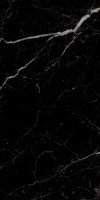 Плитка настенная 120x60 Royal Black High Glossy полированная Realistik