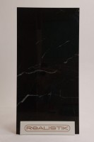 Плитка настенная 120x60 Royal Black High Glossy полированная Realistik