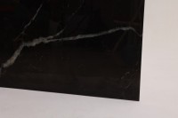 Плитка настенная 120x60 Royal Black High Glossy полированная Realistik