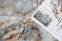 Плитка настенная 120x60 Magic Ice High Glossy полированная Realistik