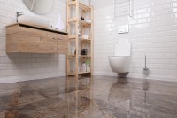 Плитка настенная 120x60 Reflection Gold High Glossy полированная Realistik