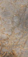 Плитка настенная 120x60 Reflection Gold High Glossy полированная Realistik