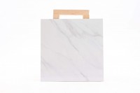 Плитка напольная 60x60 Antic White Polished глянцевая Realistik