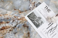 Плитка напольная 60x60 Magic Ice High Glossy глянцевая Realistik