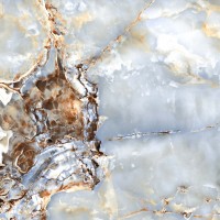 Плитка напольная 60x60 Magic Ice High Glossy глянцевая Realistik