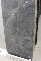 Плитка настенная 120x60 Shadow Dark Grey Polished полированная Realistik