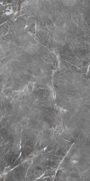 Плитка настенная 120x60 Shadow Dark Grey Polished полированная Realistik