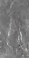 Плитка настенная 120x60 Shadow Dark Grey Polished полированная Realistik