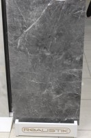 Плитка настенная 120x60 Shadow Dark Grey Polished полированная Realistik