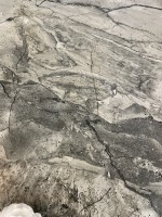 Плитка настенная 120x60 Craft Hazel Gray матовая Realistik