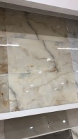 Плитка настенная 120x60 Mystery Cream Polished полированная Realistik