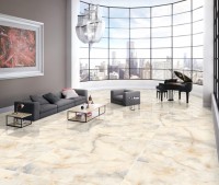 Плитка настенная 120x60 Mystery Cream Polished полированная Realistik