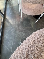 Плитка напольная 60x60 Nature Pulpis Dark Grey Matt Carving матовая Realistik Плитка напольная 60x60 Nature Pulpis Dark Grey Matt Carving матовая Realistik