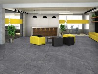 Плитка напольная 60x60 Nature Pulpis Dark Grey Matt Carving матовая Realistik Плитка напольная 60x60 Nature Pulpis Dark Grey Matt Carving матовая Realistik