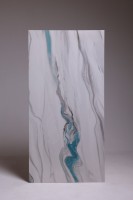 Плитка настенная 120x60 Emiliana Aqua глянцевая Realistik