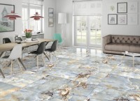 Плитка напольная 60x60 Magic Ice Mat матовая Realistik