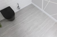 Плитка настенная 120x60 Lake Wood White Sugar лаппатированная Realistik