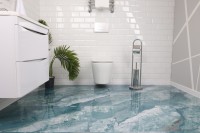 Плитка настенная 120x60 Angle Ocean полированная Realistik