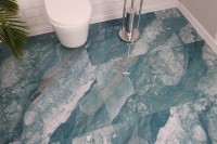 Плитка настенная 120x60 Angle Ocean полированная Realistik