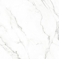 Плитка напольная 60x60 Carrara white матовая Realistik Плитка напольная 60x60 Carrara white матовая Realistik