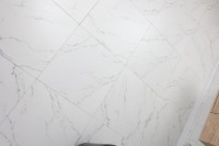 Плитка напольная 60x60 Carrara white матовая Realistik Плитка напольная 60x60 Carrara white матовая Realistik