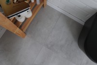 Плитка напольная 60x60 Cement grey матовая Realistik