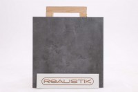 Плитка напольная 60x60 Cement dark grey матовая Realistik Плитка напольная 60x60 Cement dark grey матовая Realistik