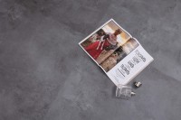 Плитка напольная 60x60 Cement dark grey матовая Realistik Плитка напольная 60x60 Cement dark grey матовая Realistik