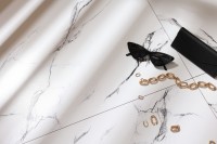 Плитка напольная 60x60 Molly white структура матовая Realistik