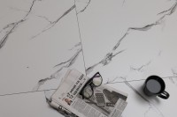 Плитка напольная 60x60 Molly white структура матовая Realistik